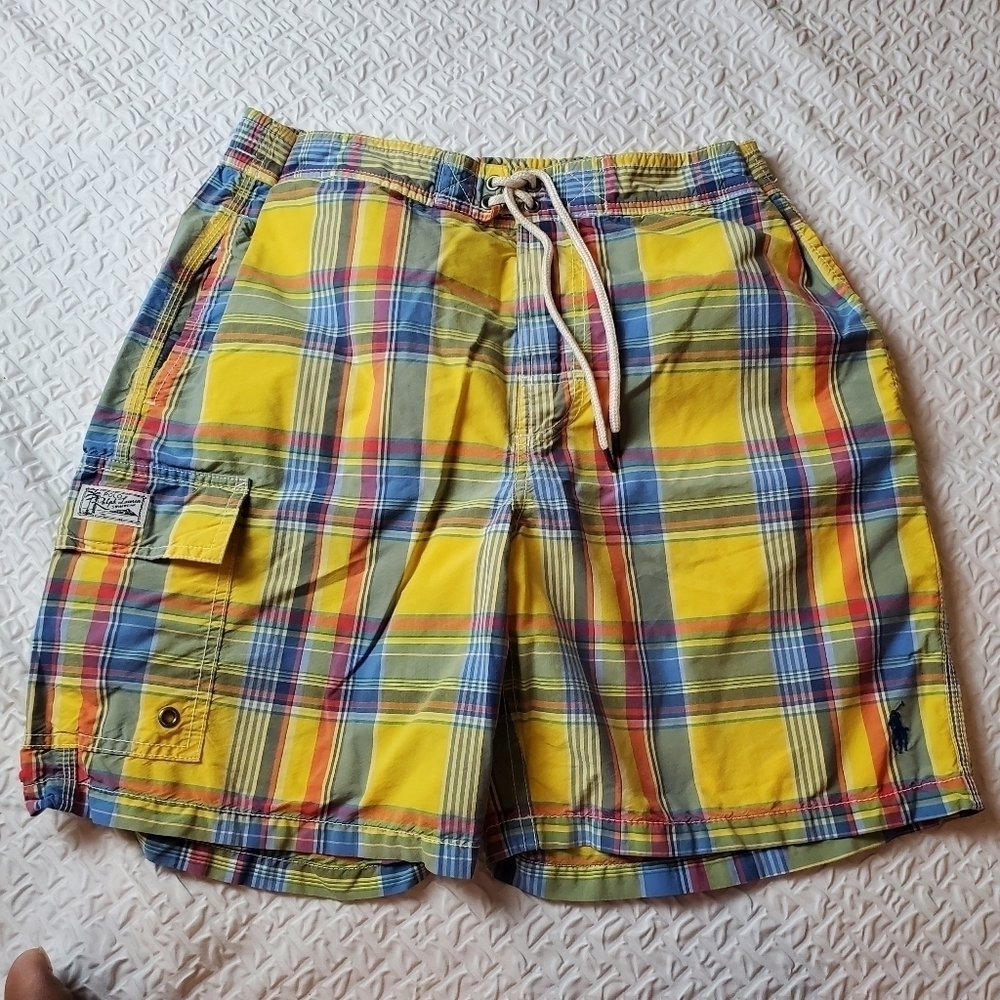 Ralph Lauren POLO swin trunks